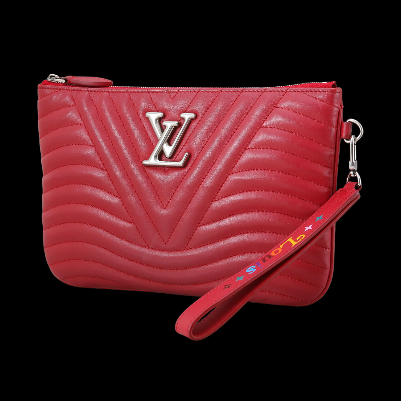 LOUIS VUITTON(USED)루이비통 뉴웨이브 파우치